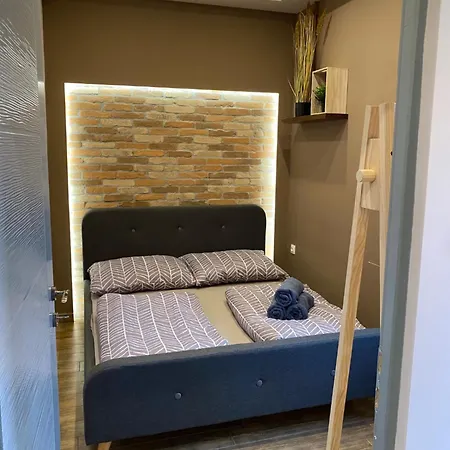 Appartement The Loft *