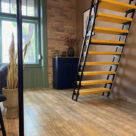 The Loft Appartement *
