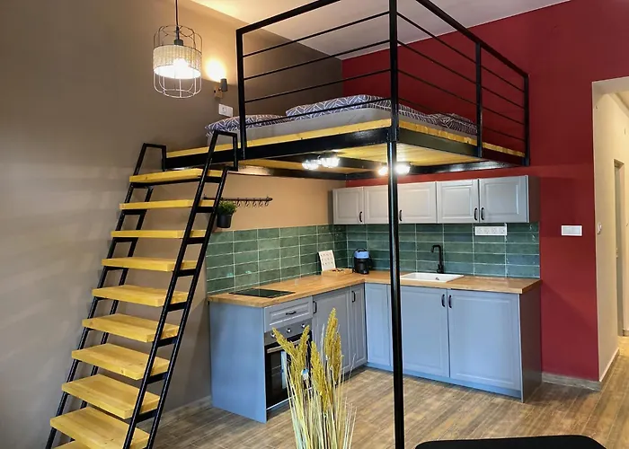 The Loft Διαμέρισμα *