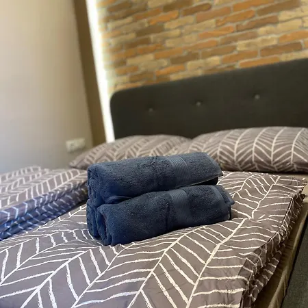 The Loft Apartamento Szeged
