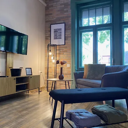 The Loft Apartman