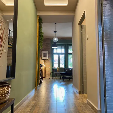 Apartamento The Loft