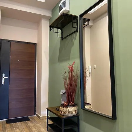 Apartman The Loft Szeged