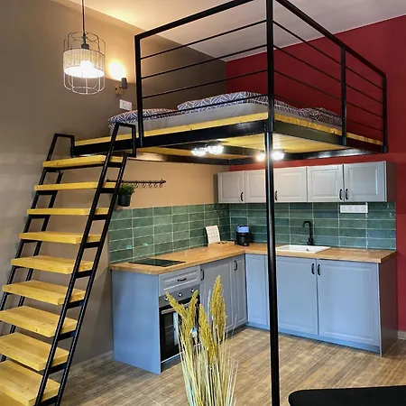 The Loft Apartman *
