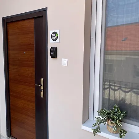Apartamento The Loft *