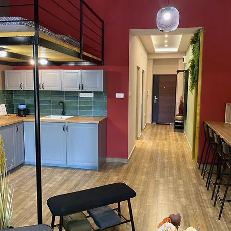 The Loft شقة