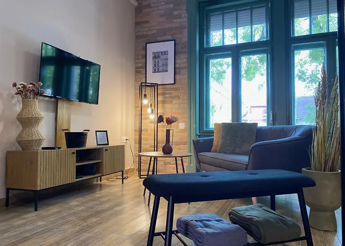 The Loft Apartment