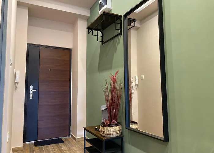 Apartment The Loft Szegedin